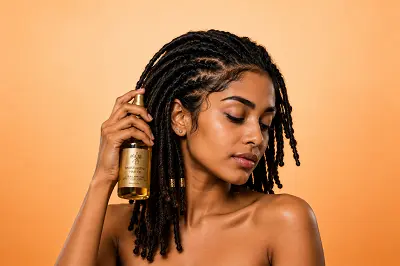Moisturize Locs