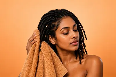 Dry Locs