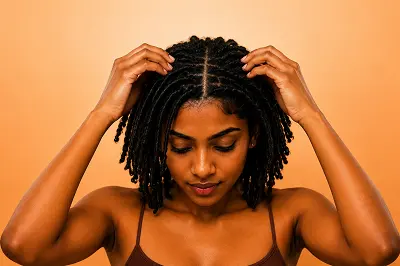 Retwist Locs